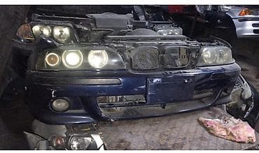 Автозапчасти: BMW, Б/у, Оригинал — 1