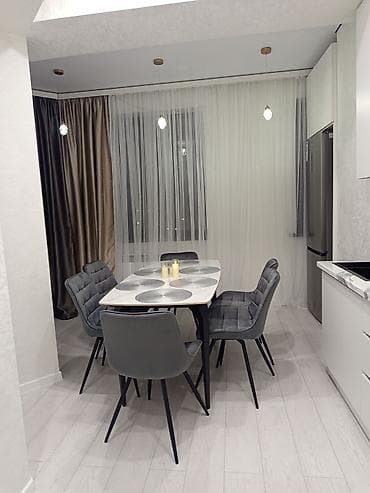 Квартиры: 2 комнаты, 60 м², Элитка, Дизайнерский ремонт — 10