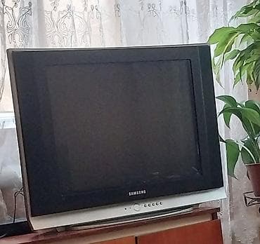 монитор 240: Телевизор Samsung (ЭЛТ, кинескопный) - Диагональ экрана — 1