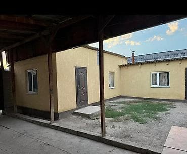 4 bedroom: Продаётся частный жилой дом в жилмассиве Арча-Бешик 📍 Ориентир: ул — 6