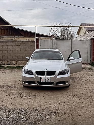 бмв афтамат: BMW 320: 2008 г., Автомат, Бензин, Седан — 1