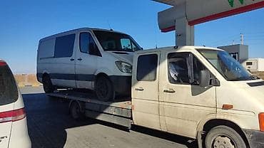 Авто кызматтары: Көтөргүсү менен — 1