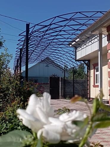 ищу сварочные работы: Сварка | Решетки на окна, Навесы, Контейнеры Доставка, Гарантия — 5