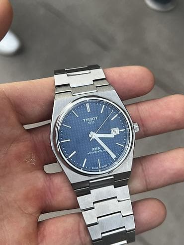 Tissot PRX Powermatic 80 — швейцарские автоматические часы с — 5