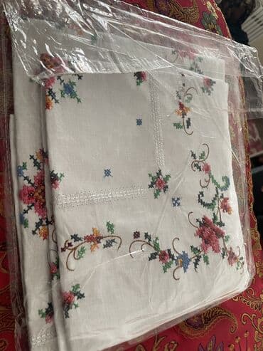 Матраска арналган каптамалар жана топперлер: Наволочка декоративная European Sham “French Braid” от Peking — 4