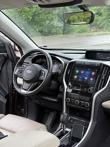 низкий кабина: Subaru Ascent: 2019 г., 2.4 л, Вариатор, Бензин, Кроссовер — 7