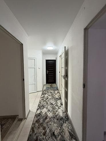 дешёвые квартира: 3 комнаты, 58 м², 104 серия, 4 этаж, Евроремонт — 10