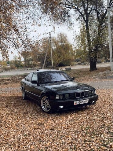 бмв х5 м: BMW 5 series: 1990 г., 2.8 л, Механика, Бензин, Седан — 7