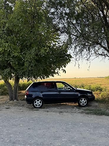 mazda 6 gh: Volkswagen Golf: 1995 г., 1.6 л, Механика, Бензин, Хэтчбэк — 5
