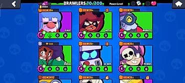 Аксессуары для консолей: 💠💎Аккаунт BS + CRL(10.000)💪 ❗ Об аккаунте BS: ✅6 легендарок: ЛЕОН — 10