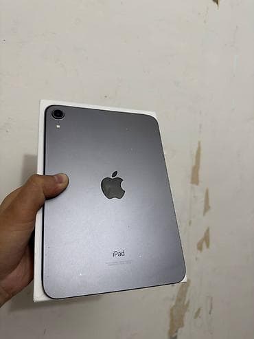 ipad 9 2021: Планшет, Apple, память 64 ГБ, 8" - 9", Wi-Fi, Классический цвет - Серый — 3