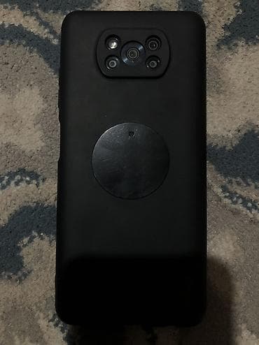 поко икс три: Poco X3 Pro, Б/у, 256 ГБ, цвет - Голубой, 2 SIM — 3