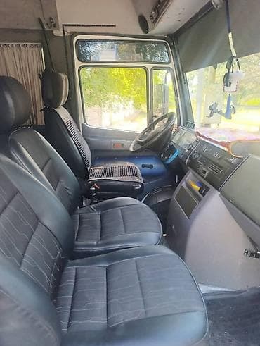 transporter multivan: Mercedes-Benz Спринтер: 2008 г., 4.3 л, Механика, Дизель, Фургон — 6