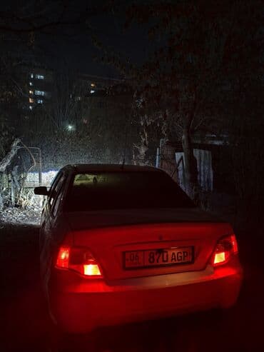 день сяпина: Daewoo Nexia: 2008 г., 1.5 л, Механика, Бензин — 8