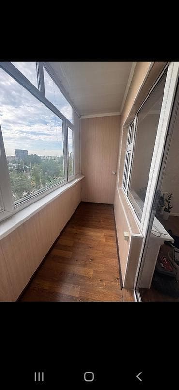 3: 1 комната, 39 м², Кок-Жар мкр 105 серия, 3 этаж, Свежий ремонт — 6