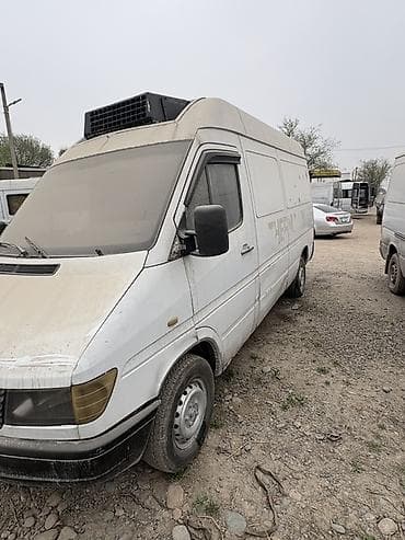 rb 26: Mercedes-Benz Спринтер: 1998 г. — 1