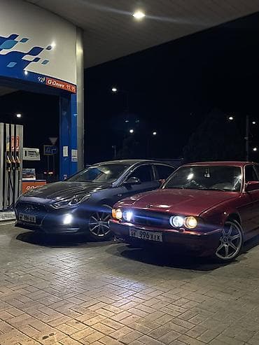 i5 3210m: BMW 5 series: 1991 г., 2 л — 9