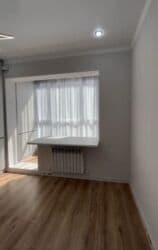 квартира на долгий срок: Стильная 1‑комнатная квартира в новом доме 9ти этажном доме,на 7-м — 14