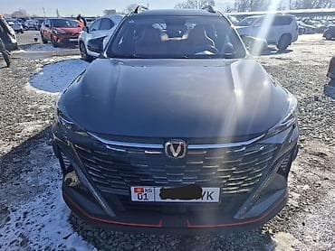 Changan: Changan X5 Plus: 2025 г., 1.5 л, Робот, Бензин, Хэтчбэк — 4