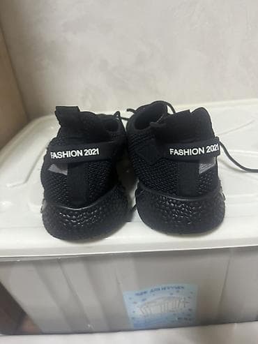 nike react: Мужские кроссовки, 43, Crosby, Б/у, цвет - Черный, Самовывоз, Платная доставка — 3