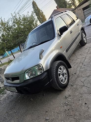 Унаа сатуу: Honda CR-V: 1996 г., 2 л, Автомат, Бензин, Кроссовер — 2
