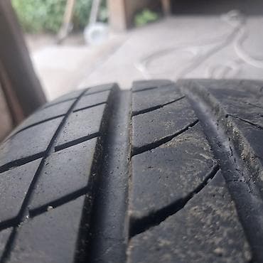 2 4 д: Летние шины 205/60 R16 92V - Модель: Cross (маркировка на боковине) - — 1