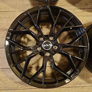 kia bingo: Диски R 18 Kia, Комплект, отверстий - 5, Новый — 2