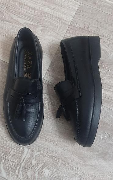 Балдар электр унаалары: Туфли детские. 30 размер. Надели один раз — 2