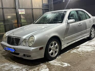 багажник на крышу авто бишкек: Mercedes-Benz E-Class: 2002 г., 3.2 л, Автомат, Бензин, Седан — 3