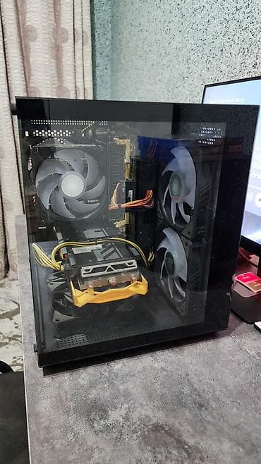 мониторы 3840x1200: Компьютер, ядер - 4, ОЗУ 16 ГБ, Игровой, Б/у, Intel Core i5, HDD + SSD — 1