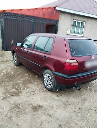 голф 3 алмашам: Volkswagen Golf: 1993 г., Механика, Бензин, Хэтчбэк — 7