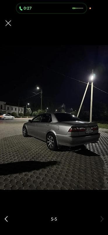 infinity qx: Honda Torneo: 1999 г., 2 л, Автомат, Газ, Седан — 3