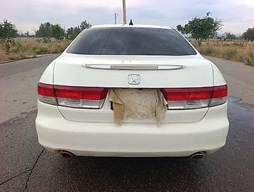 ришетка: Honda Inspire: 2004 г., 3 л, Автомат, Бензин, Седан — 6