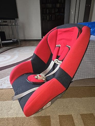 автомобильные кресла: Автокресло, цвет - Красный — 1
