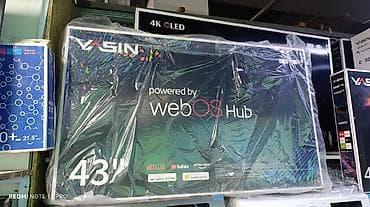 nokia 2: Срочная акция Yasin 43 UD81 webos magic пульт smart Android Yasin — 7