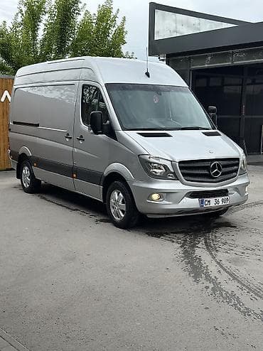 tourer v: Mercedes-Benz Спринтер: 2014 г., 2.2 л, Автомат, Дизель, Бус — 1