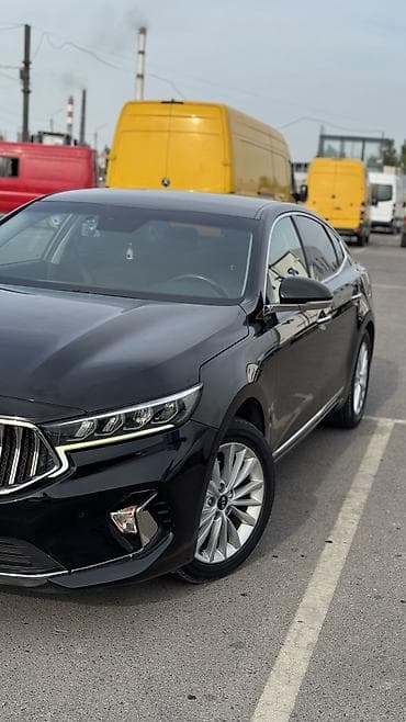 оригинальные: Kia K7: 2019 г., 3 л, Автомат, Газ, Седан — 2