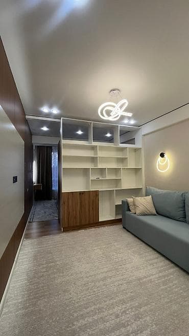 nova grant: 2 комнаты, 49 м², Элитка, 3 этаж, Дизайнерский ремонт — 9