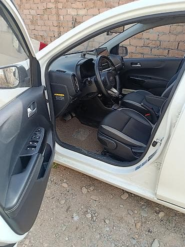 бишкек автомобили: Kia Morning: 2017 г., 1 л, Автомат, Бензин, Хетчбек — 5