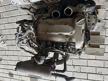 ej 20: Двигатель Suzuki Wagon R МС22S К6А 2001 (б/у) — 1