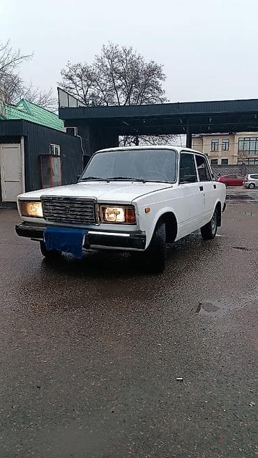 лада ларгус запчасти: ВАЗ (ЛАДА) 2107: 2010 г., Ручные, Бензин, Седан — 3