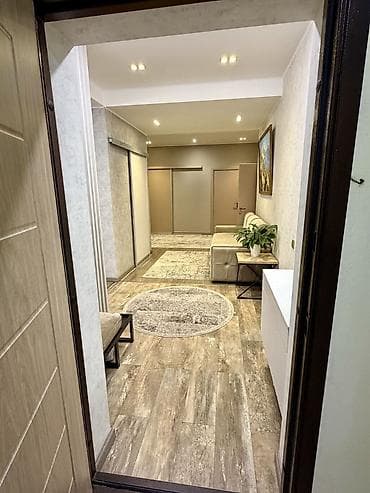 prime park: 4 комнаты, 152 м², Элитка, 9 этаж, Дизайнерский ремонт — 10