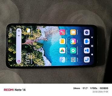 редми планшет: Redmi, Redmi Note 14, Б/у, 64 ГБ, цвет - Коричневый, 2 SIM — 6