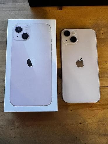 цум айфон 13: IPhone 13, Розовый, Коробка — 1