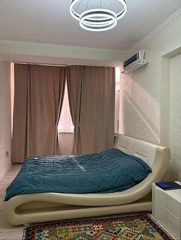 kant flat: 2 комнаты, 81 м², Элитка, 2 этаж, Евроремонт — 10