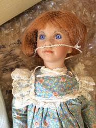 домик для кукол: Всего 250 штук на мир.! Уникальная кукла -НОВАЯ!!Документы и коробка — 6