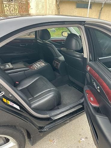 Lexus: Lexus LS: 2008 г., 4.6 л, Автомат, Бензин, Седан — 4