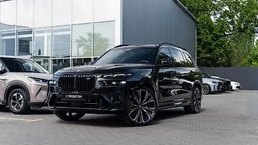 bmw ix3: BMW X7: 2024 г., 4.4 л, Автомат, Бензин, Внедорожник — 1