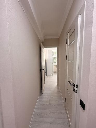 Батирлер: 2 бөлмө, 44 м², 9-мкр 104-серия, 1 кабат, Косметикалык оңдоо — 10