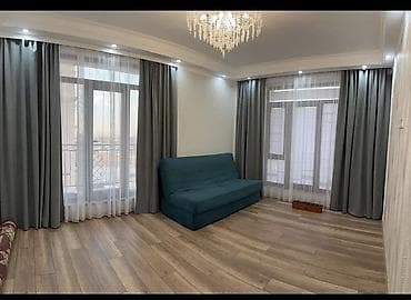 сниму квартиру кирком: 2 комнаты, 70 м², Элитка, 5 этаж, Дизайнерский ремонт — 2